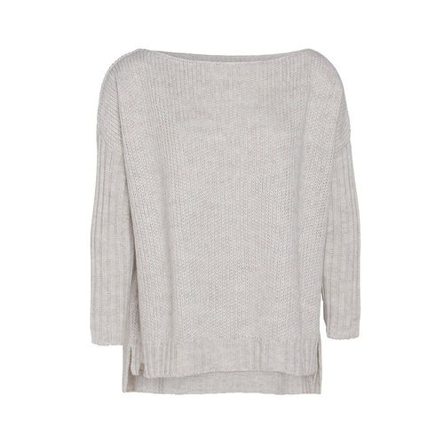 PRE ORDER * Knit Factory - KYLIE Pullover in BEIGE - ONE SIZE